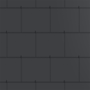 ARDOISES 40*24 ORLEANE PRIME N5 DARK GREY -1980p /pal